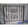 garden metal fencing